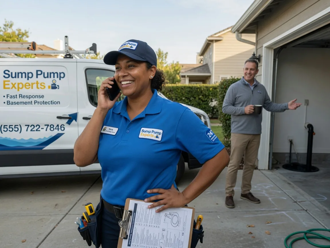 Sump Pump Repair Anderson Island, WA FAQs